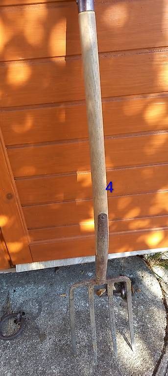 Tous les outils: Div. Garten Werkzeug  – D'occasion à Seon par Psalm28 2