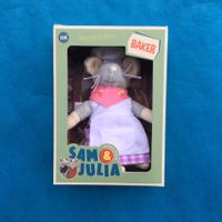 Sam & Julia Bäckerin - Sam & Julia boulangère