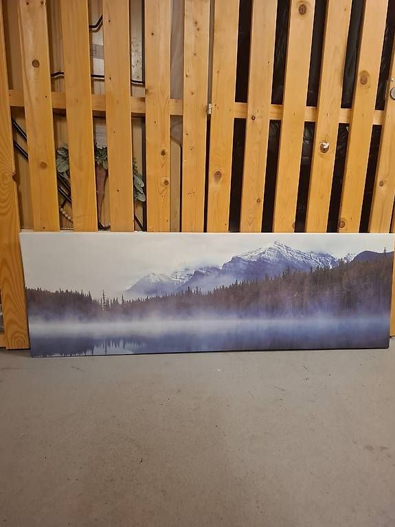 Poster & Bilder: Bild 150x50 cm – Gebraucht aus Niederuzwil von Liberatopixel 1