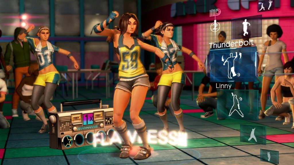 Microsoft Giochi: Dance Central Kinect das Ultimative Tanzerlebnis  Xb360 – Usato da Schüpfheim venduto da Games_Spielkonsolen 8