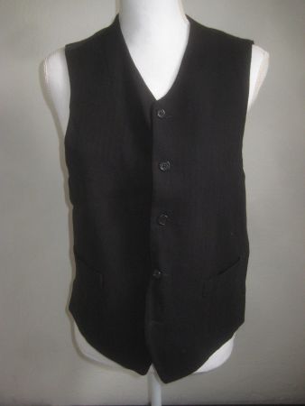 HERREN  GILET