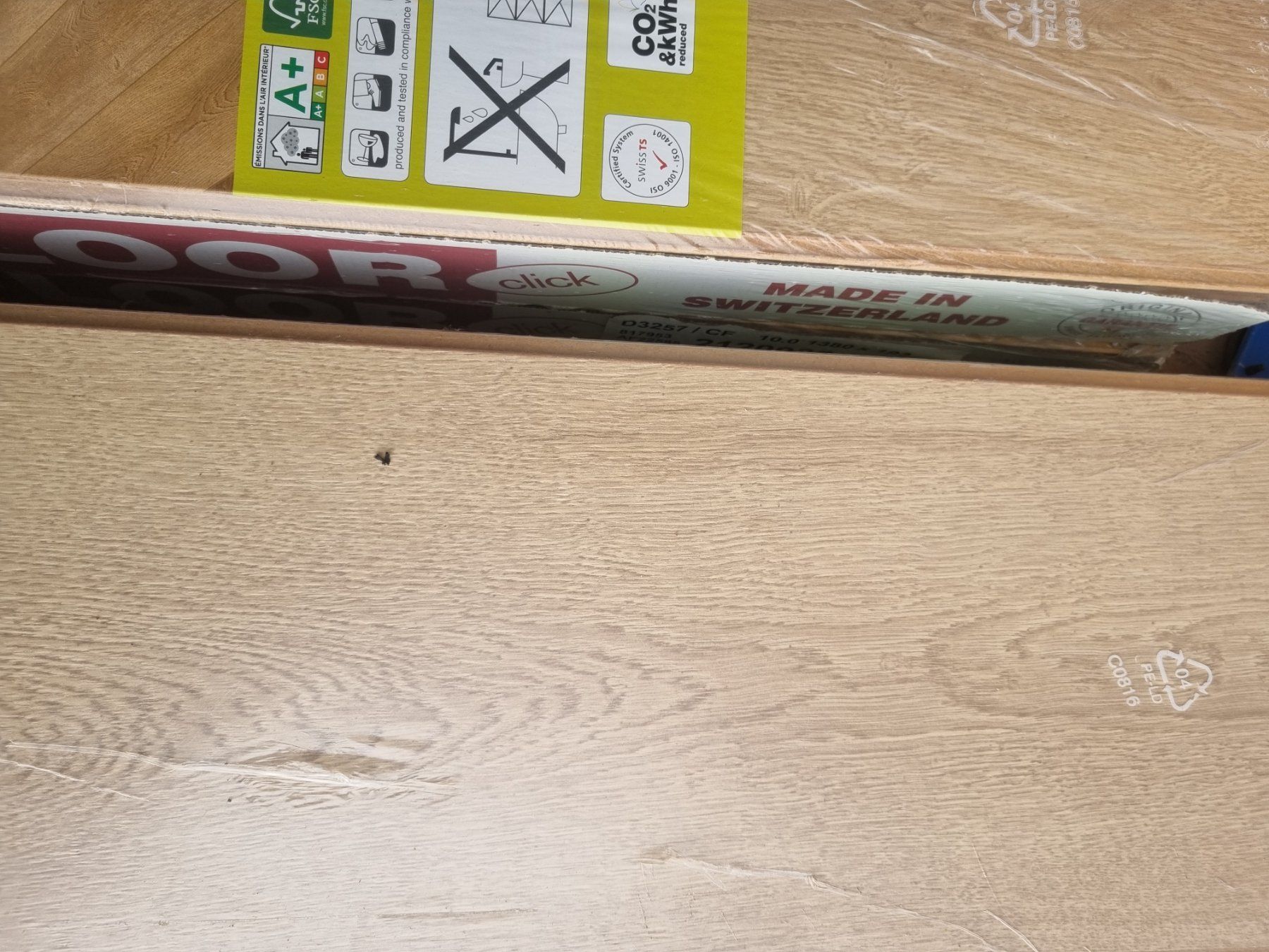 Holzartikel: Laminat Eiche 22 m2 – Gebraucht aus Deitingen von RRD2010 1