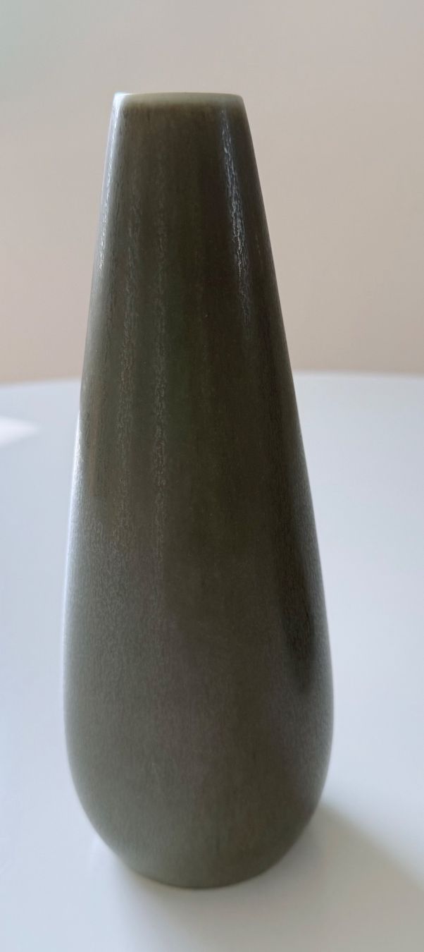 Vasi & Recipienti: Schlanke Vase Palshus, Denmark – Usato da Luzern venduto da Mamutpe