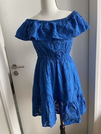 Lochstickerei Kleid Gr. 38, von Koton, Neu💙