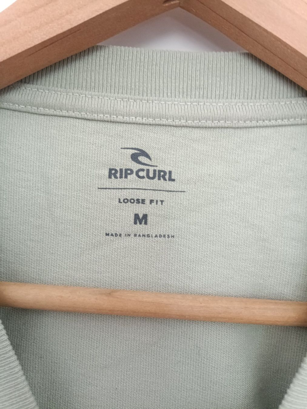Rip Curl T-shirts: Ripcurl tshirt mint – Neuf (Voir description) à Zürich par nin_jl89 3