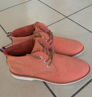 NOBRAND Damen Halbschuhe Sneakers Leder Gr. 38