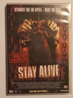 H3 DVD - STAY ALIVE (deutsch) - neu, nie abgespielt