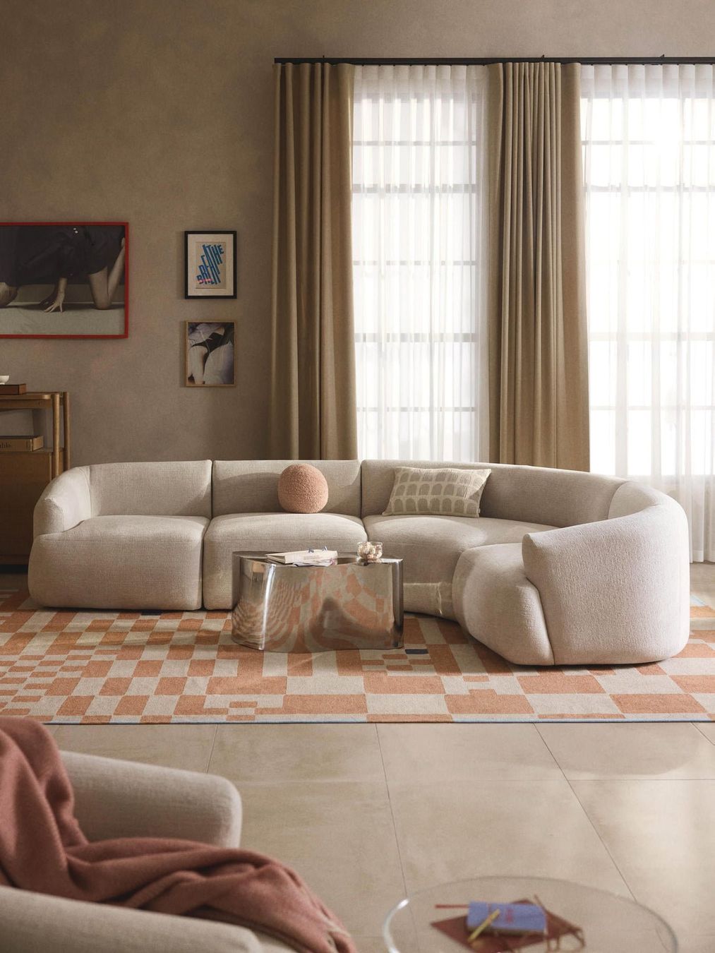 Westwing Divani: SALE!!! Modulares Ecksofa Sofia Westwing CHF 4499-55% – Nuovo (secondo la descrizione) da Otelfingen venduto da Yvonne_Outlet 2
