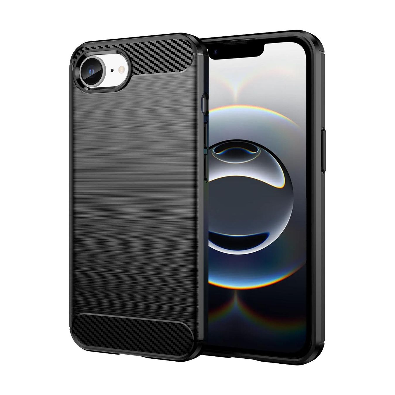 Cover & Protezioni schermo: iPhone 17e Hülle Etui Silikon Case Cover Coque Tasche ROBUST – Nuovo e nell'imballaggio originale da Volketswil venduto da coverandmore 3