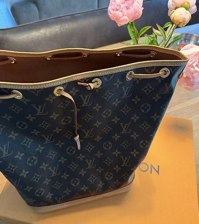 Louis Vuitton Grand SAC Noe Monogram