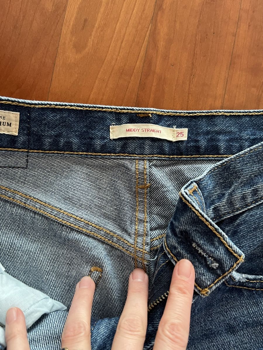 Levi's Jeans: Jeans Levi's – Neuf (Voir description) à Cham par sbr_7cmv 2
