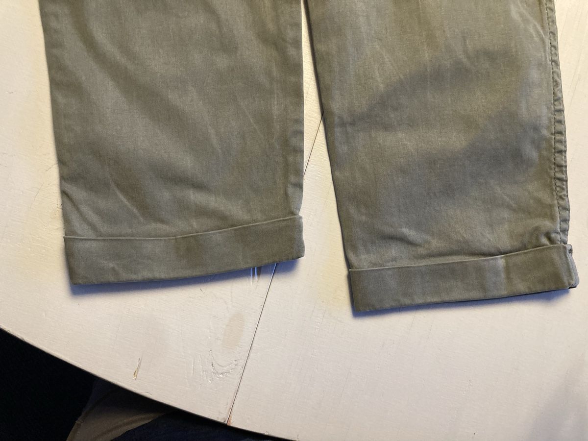 H&M Pantaloni: Kaki Hose Grösse 38 – Usato da Kesswil venduto da Branca-01 3