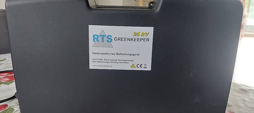 Modellini di ferrovie: RTS GREENKEEPER 35 kV Set, NEU – Nuovo e nell'imballaggio originale da Schwändi GL venduto da Ole30 1