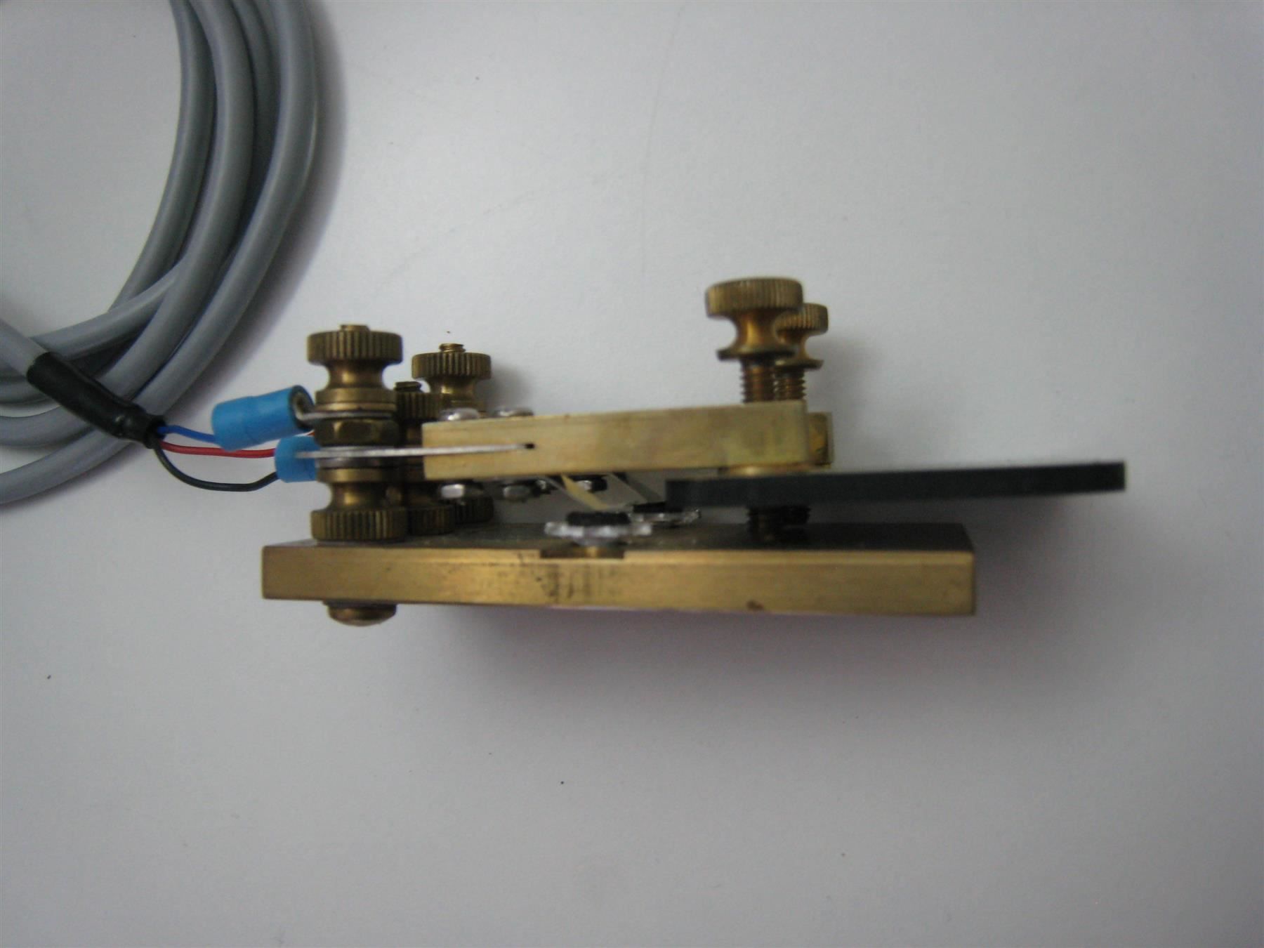 Radiocomunicazione: ***** Rare et Collector CW Key – Usato da Villaz-St-Pierre venduto da Ubid 2