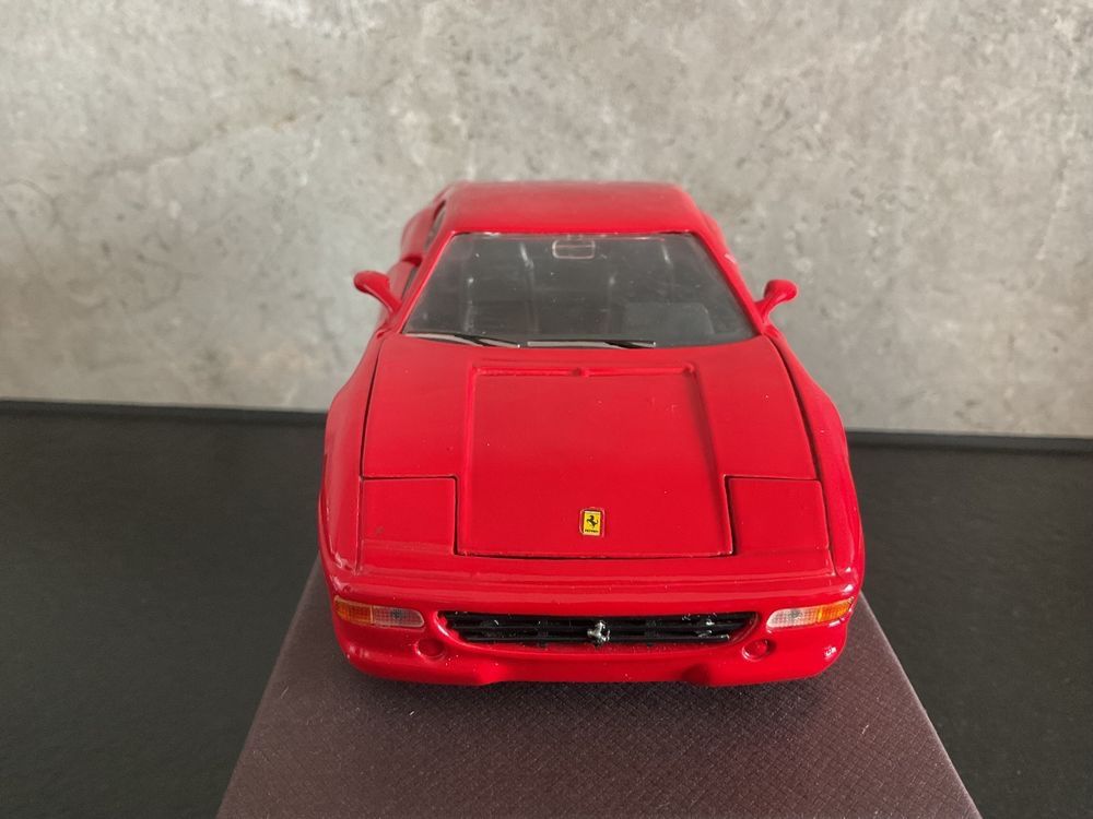 Ferrari Modellautos: Ferrari Berlinetta – Gebraucht aus Neuchâtel von sta_7qfy 1