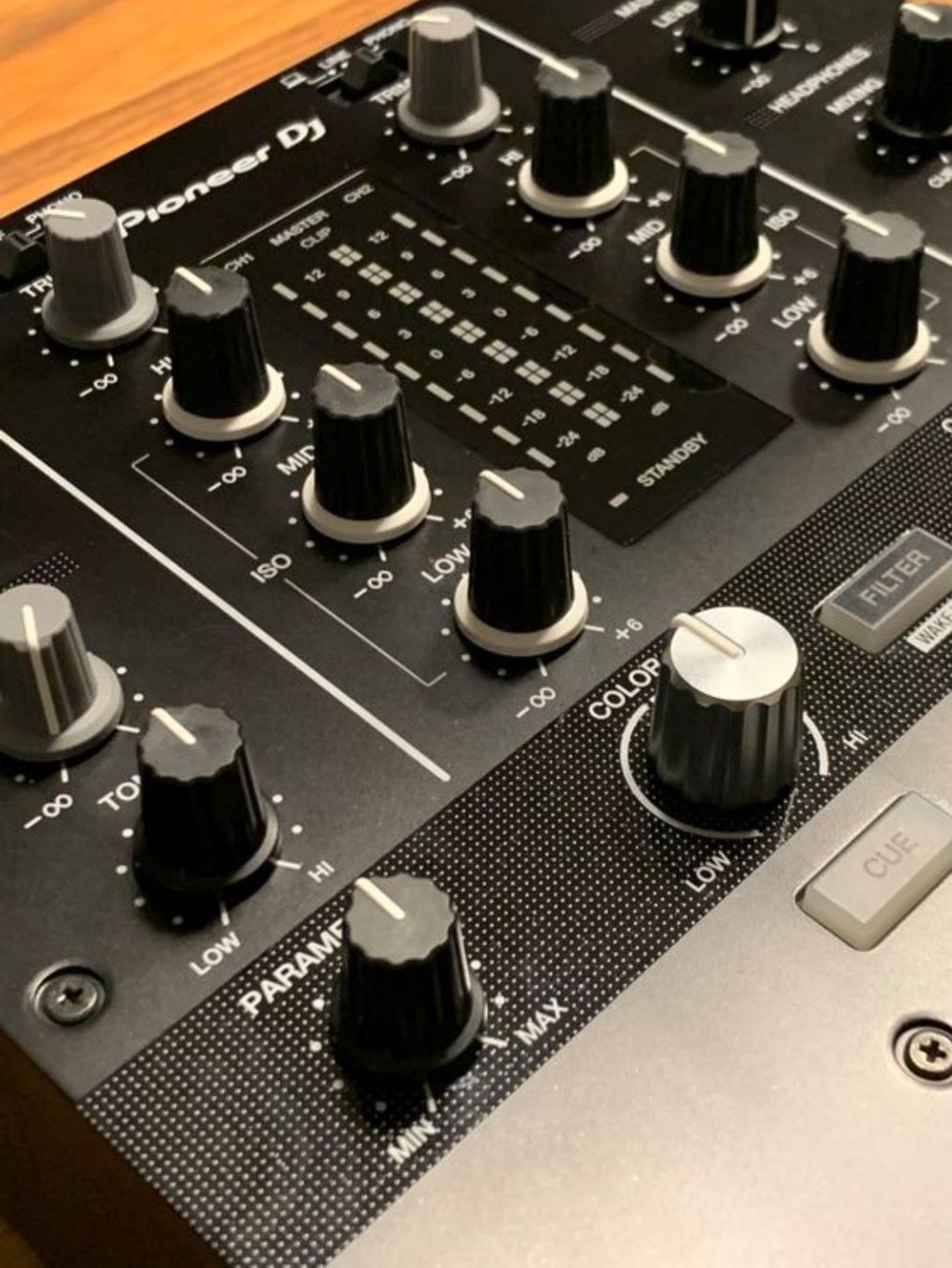 Pioneer Console di mixaggio: Pioneer DJM 250MK2 – Usato da Ruswil venduto da SimeonOehen 1