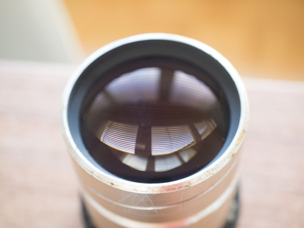 Microscope Pièce Objectif Leitz Wetzlar Allemagne L32X Optiques Comme