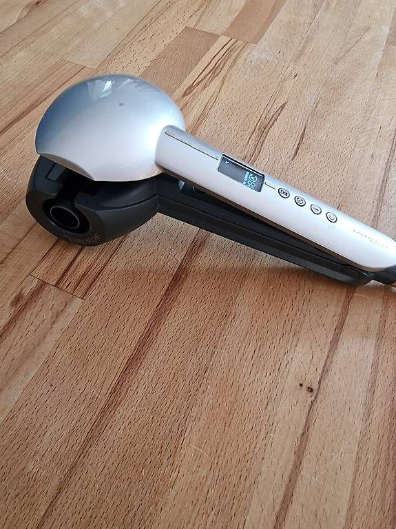 Fers à boucler & lisser: BaByliss Wave Lockengerät – D'occasion à St. Gallen par ste_fq9h 1