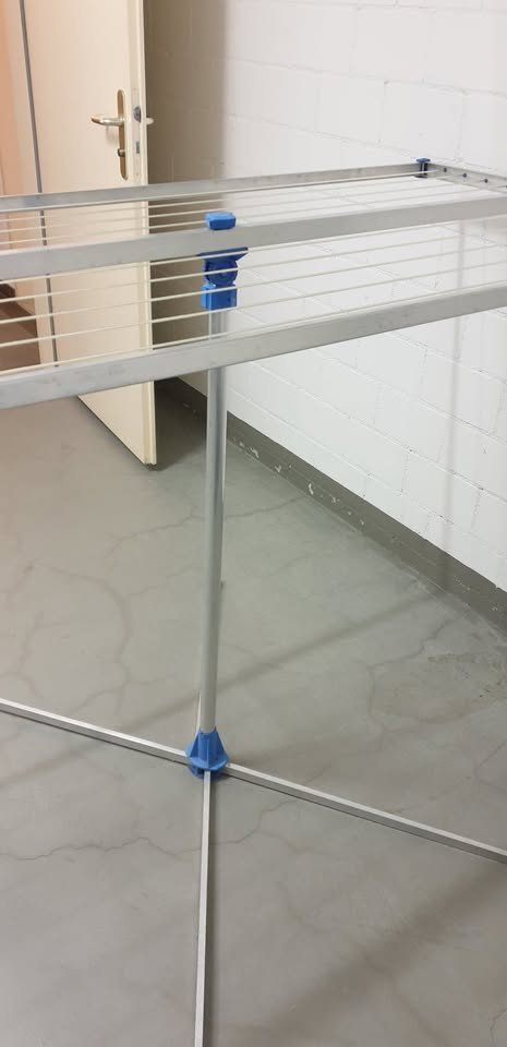 Wäscheständer: Stewi Libelle Wäscheständer blau/grau – Gebraucht aus Bäch SZ von nicolasg2 3