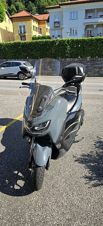 Yamaha Scooter: Yamaha GPD 125 N-Max – Usato da Moghegno venduto da bre_692d 1