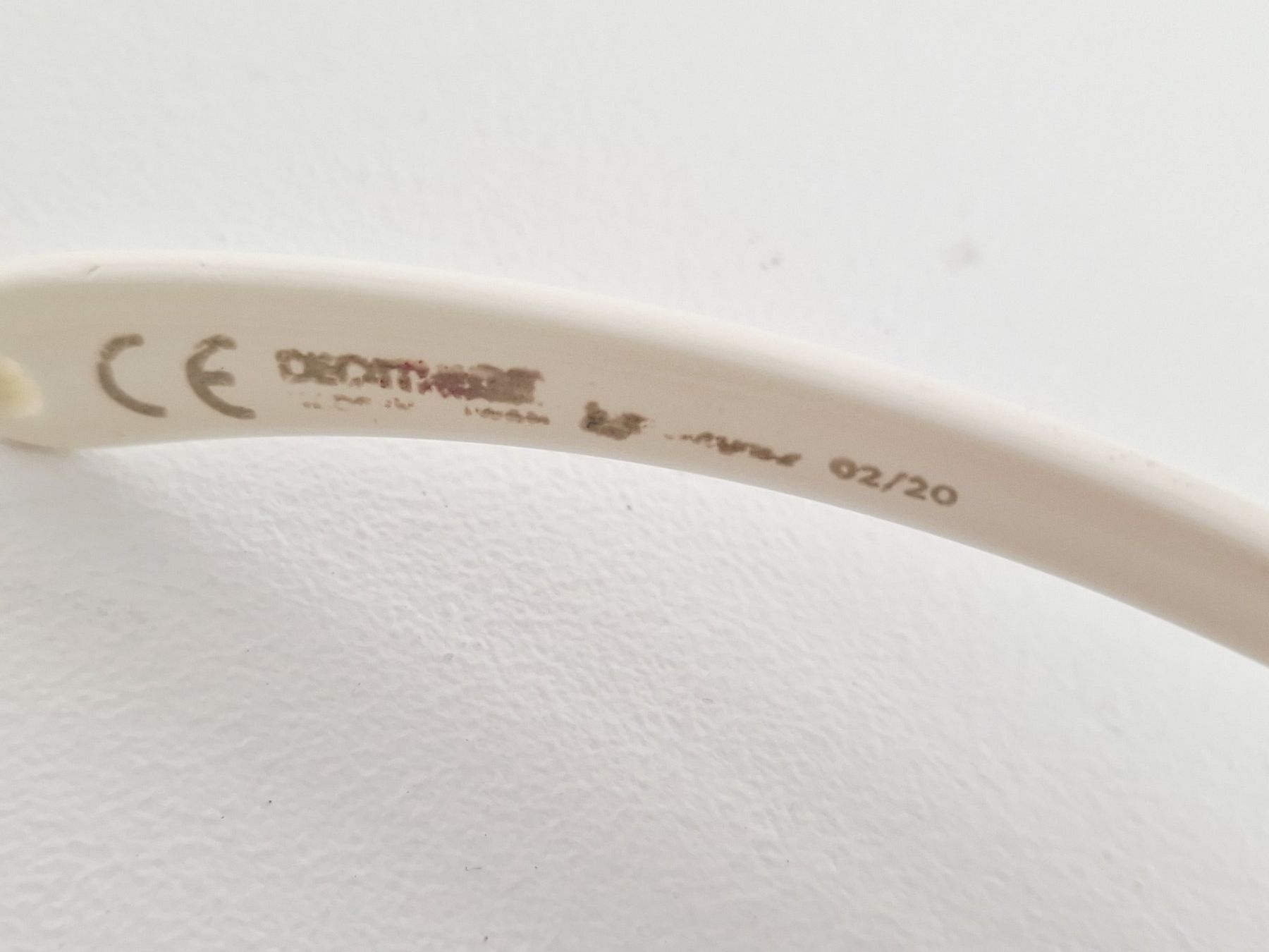 Decathlon Occhiali & Lenti: Mädchen Kleinkinder Sonnenbrille von Decathlon – Usato da Hallau venduto da CHACLA 4