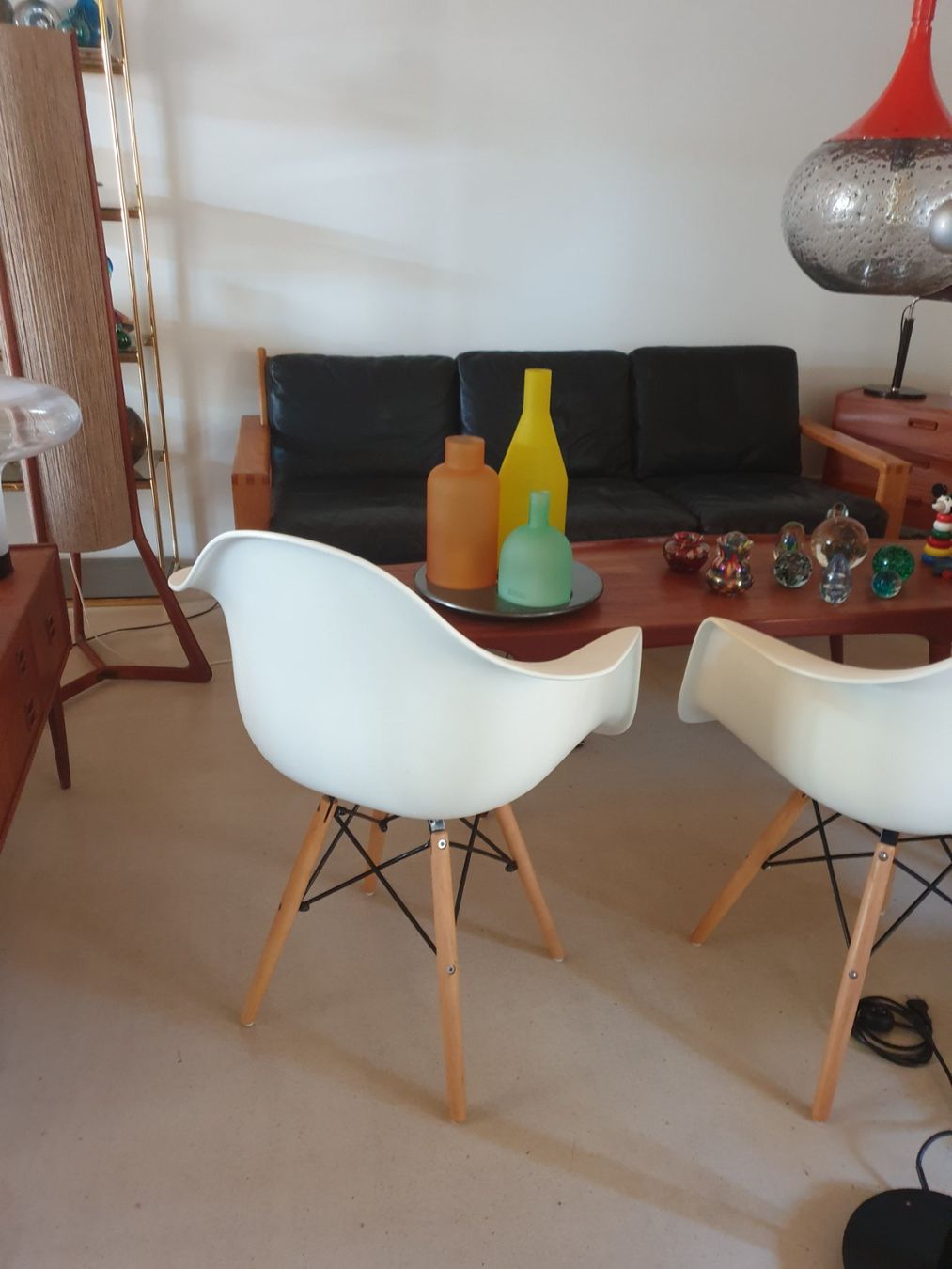 Vitra Sedie: 4 Vitra Plastic Eames Chair – Usato da rebstein venduto da spacy73 2