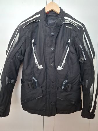Motorradjacke Damen