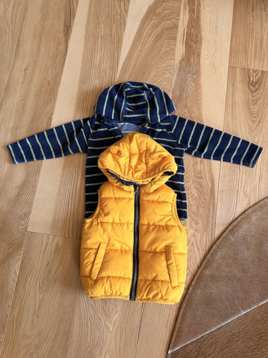 Giacche & Cappotti: Jacke / Gillet 86 – Usato da Disentis/Mustér venduto da oigina
