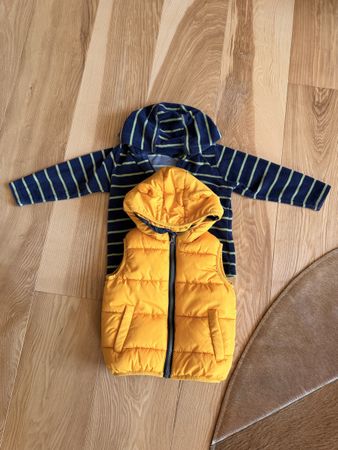 Jacke / Gillet 86