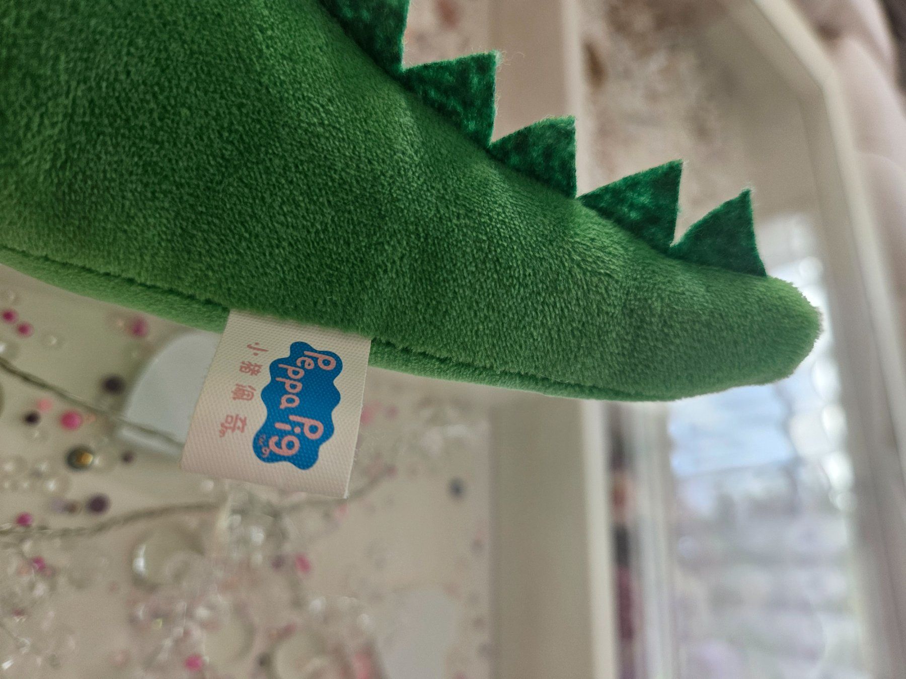 Giocattoli: Peppa pig Schorschs kleiner Dino – Usato da Unterägeri venduto da Sleepbear 3