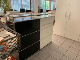 Usm Highboard  Lieferung gratis