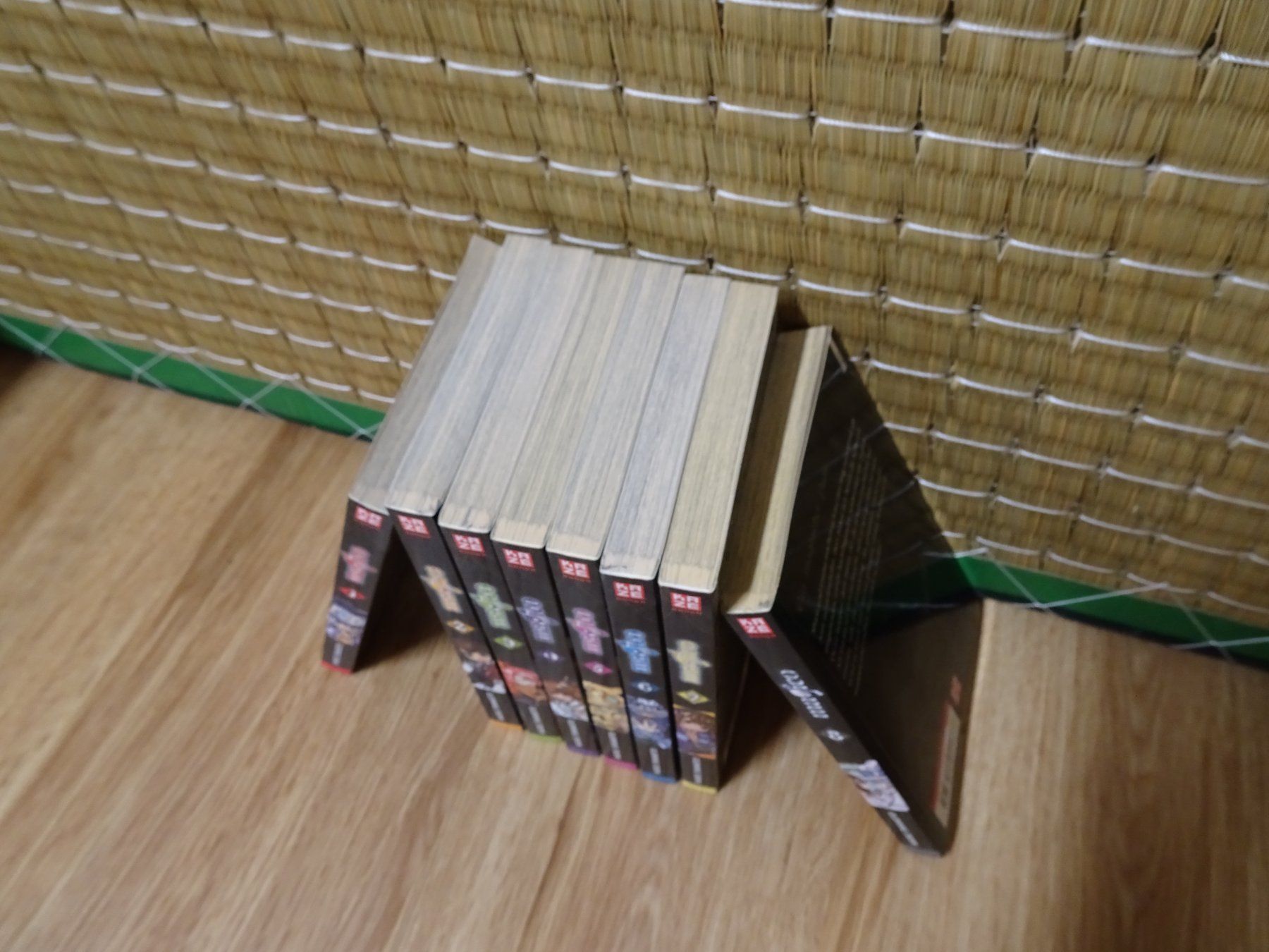 Fumetti: Magico Manga komplett – Usato da Winterthur venduto da Sintoras01 1