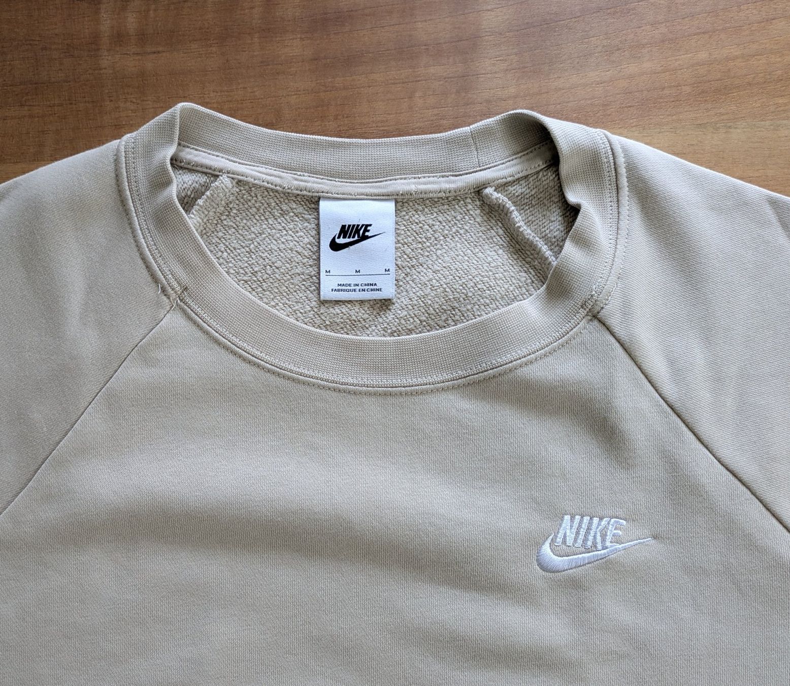 Nike Pulls & Sweat-shirts: Sweatshirt "Nike" Gr. M – D'occasion à Bonstetten par Driver7 2