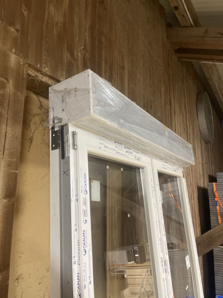 Finestre: Balkontüre / Fenster / Rolladen – Nuovo e nell'imballaggio originale da Rickenbach LU venduto da fla_9ft6 2