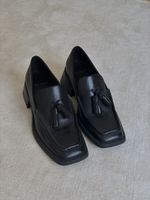 Vagabond Loafer schwarz 36
