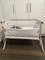 Baby Beistellbett Chicco Next2Me beige super Zustand