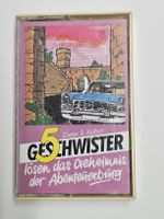 5 Geschwister -Geheimnis der Abenteuerburg / Kassette #WT18