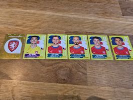 Panini United Edition Fifa World Cup 2026 - CZE