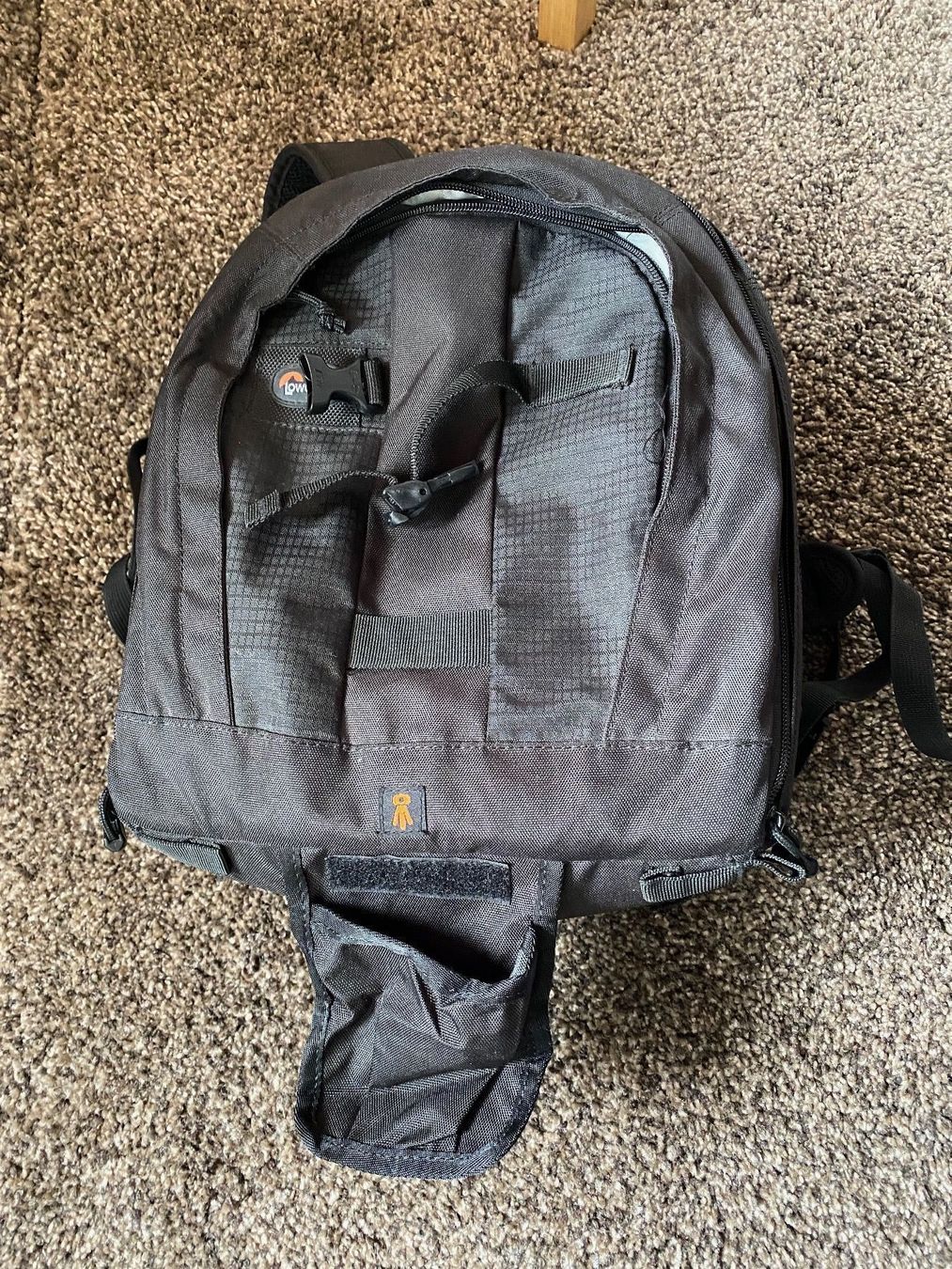 Lowepro Zaini: Kamera Rucksack Lowepro  Pro Runner 200 – Usato da St. Gallen venduto da simeli- 3