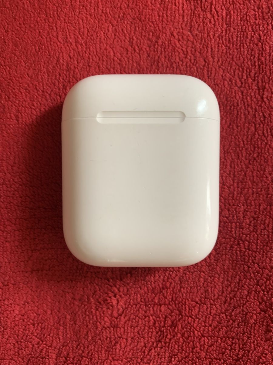 Apple Cuffie: Apple AirPods 2. Generation – Usato da Zürich venduto da Olimpied 4