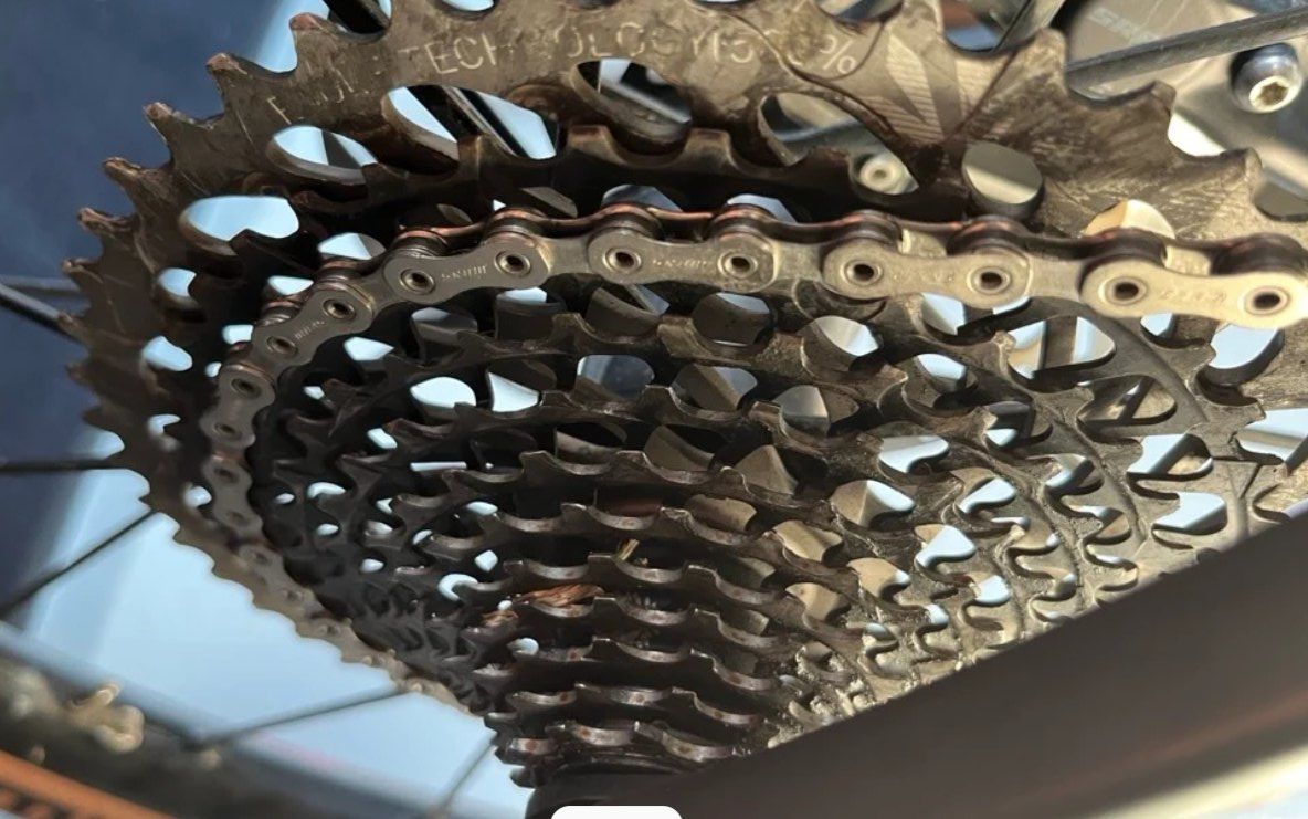 Sram Pezzi di ricambio: Sram X01 eagle 12 Fach MTB gruppe – Usato da Bosco Luganese venduto da svi_vv9w 2