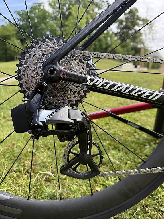 Velos: Specialized S-Works Tarmac SL8 58 – Gebraucht aus Morges von ovdp 1