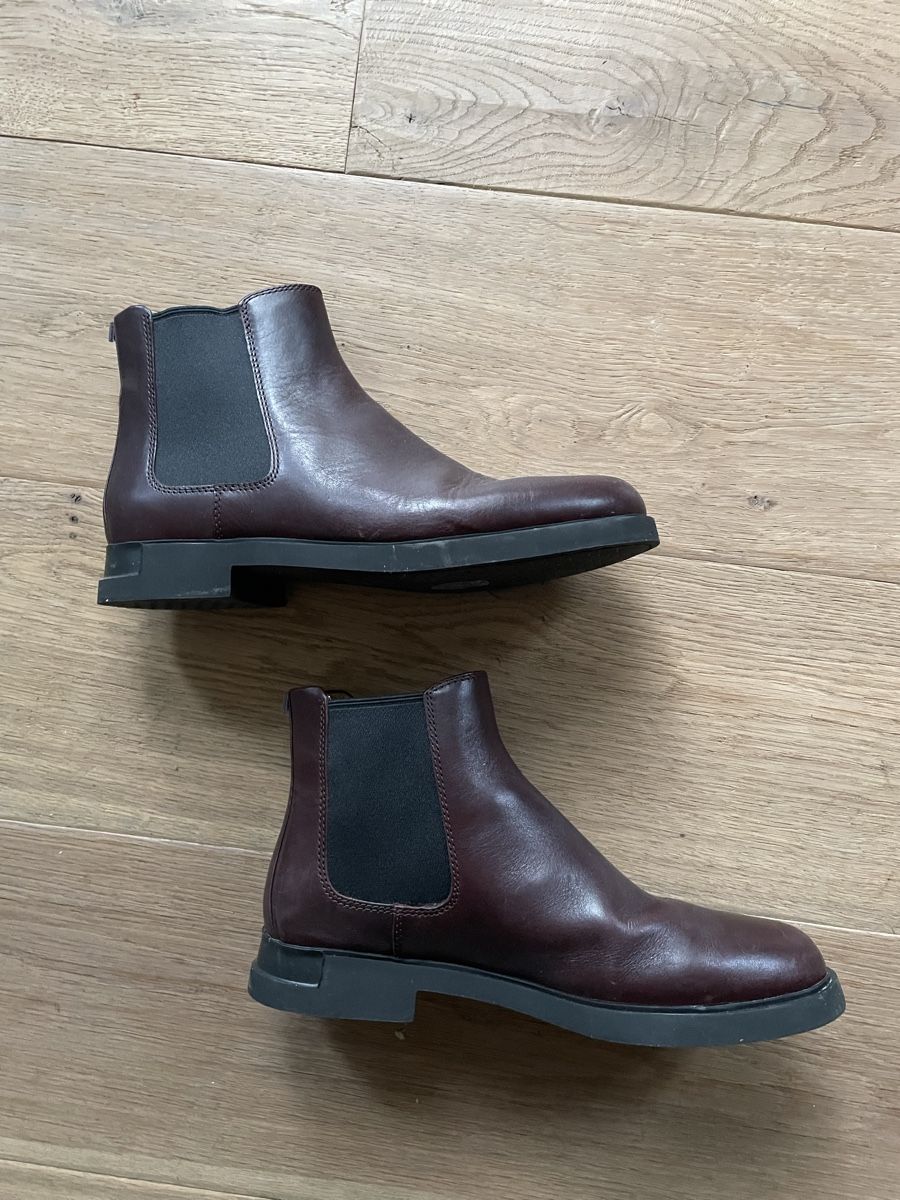 Camper Scarpe da donna: Camper Stiefeletten 41 – Nuovo (secondo la descrizione) da Uesslingen venduto da Joska