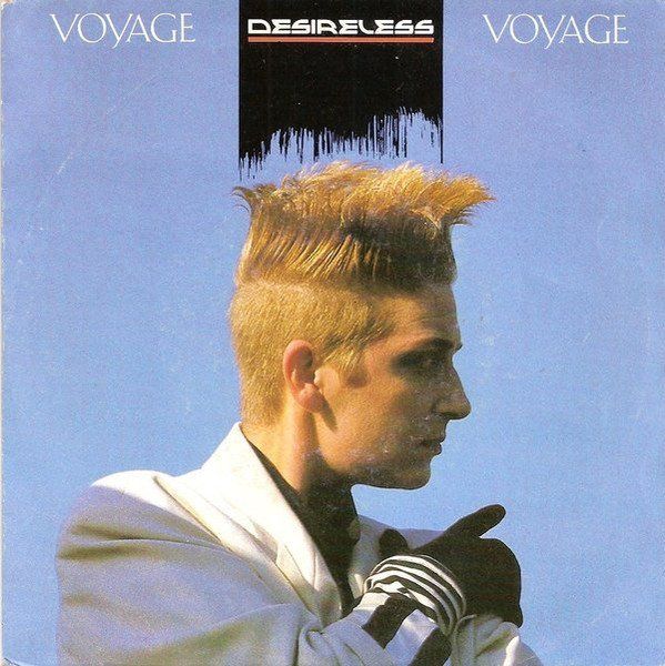 Schallplatten: Desireless Voyage voyage Single – Neu (gemäss Beschreibung) aus Hellikon von Jogi73