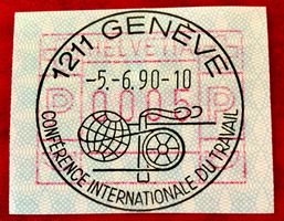 Automatenmarken mit Vollstempel    Siehe Original Fotos.  ﻿