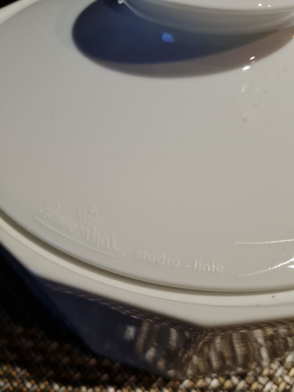Rosenthal Ciotole: Rosenthal elegante Suppenterrine neu – Nuovo (secondo la descrizione) da Münsingen venduto da Cuci31 3