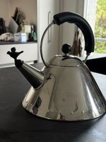 Alessi Wasserkocher, gebraucht