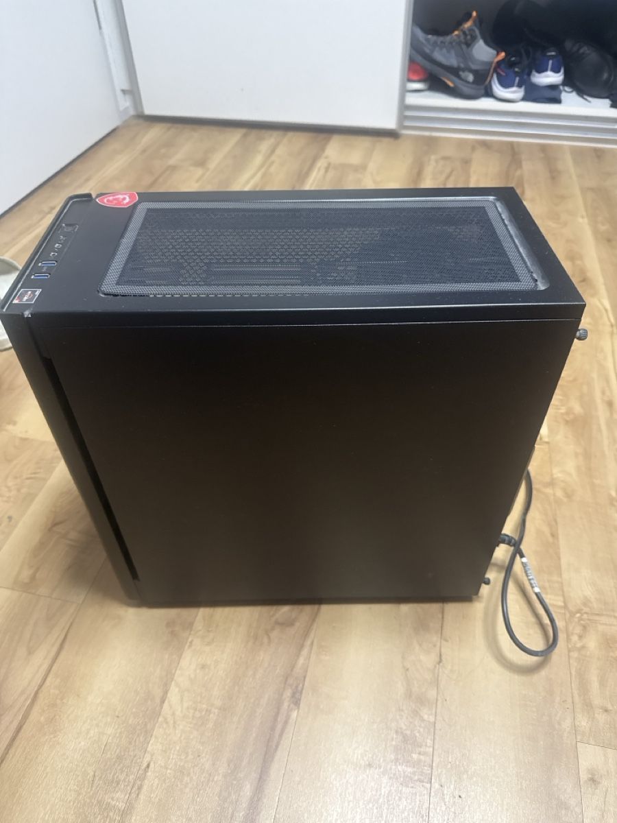 PC: solider gebrauchter Gaming PC  – Usato da Auw venduto da kue_h5ww 2