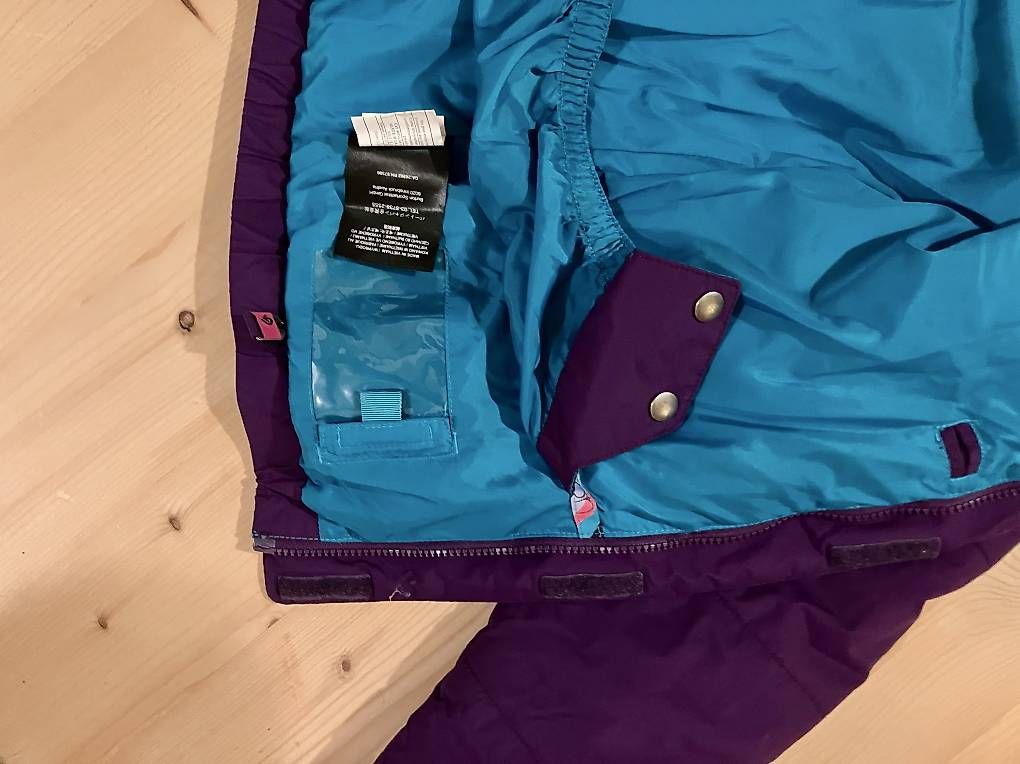Burton Giacche & Cappotti: Veste de ski enfant – Usato da Mollie-Margot venduto da takasato 3
