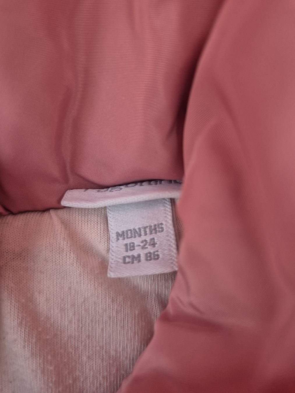 Jacken & Mäntel: Winterjacke Winterhose Mädchen Gr. 86 – Gebraucht aus Niederurnen von ani_n295 1